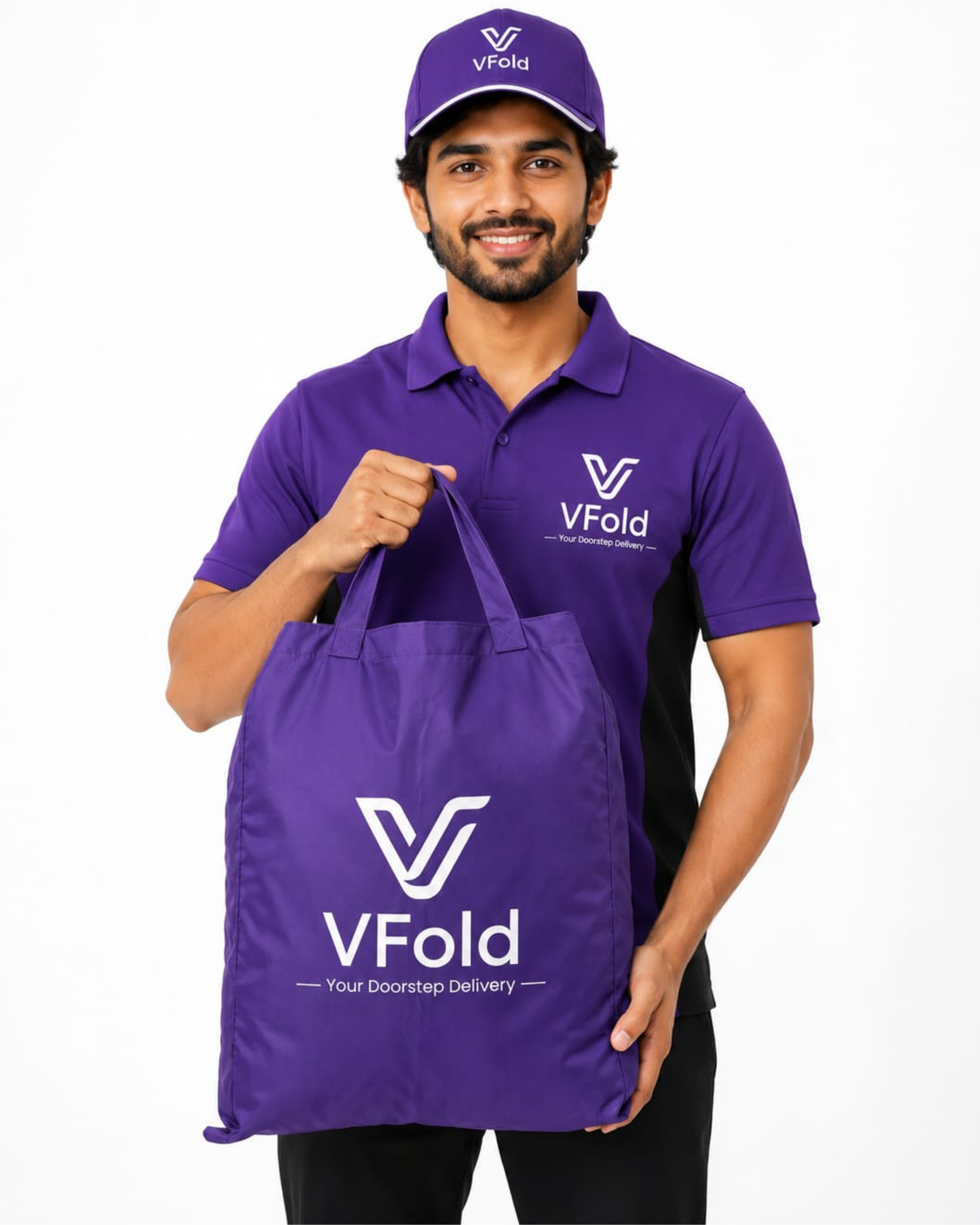 VFold Delivery Partner